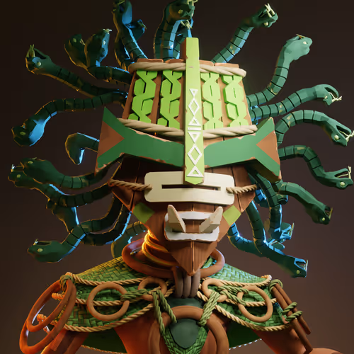 Zeeverse Masks
