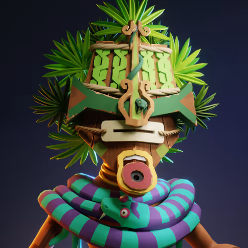 Zeeverse Masks