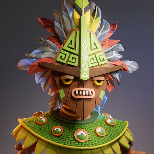 Zeeverse Masks