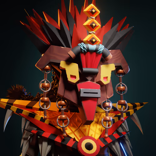 Zeeverse Masks