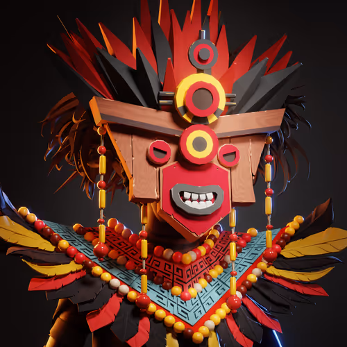 Zeeverse Masks