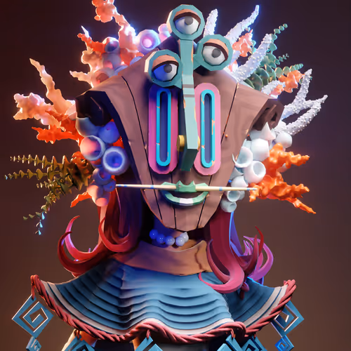 Zeeverse Masks