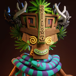 Mask of Zee #899