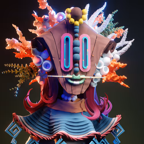 Zeeverse Masks