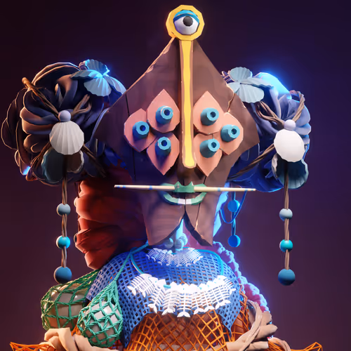 Zeeverse Masks