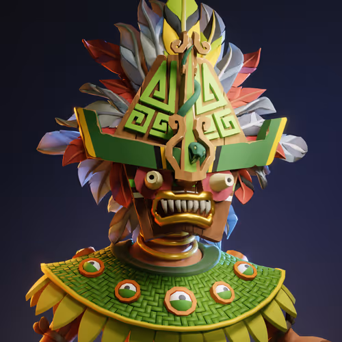 Zeeverse Masks