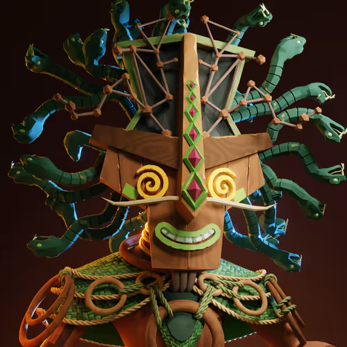 Zeeverse Masks
