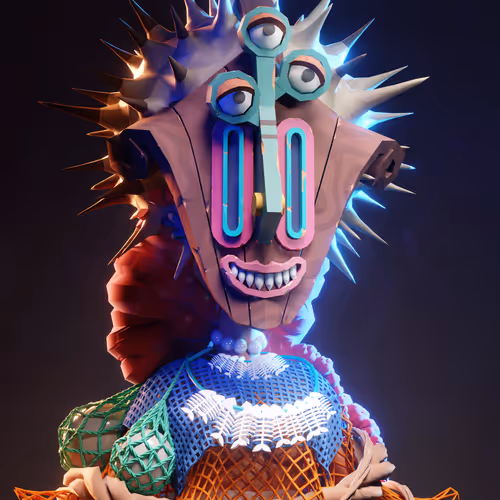 Zeeverse Masks