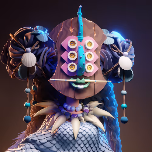 Zeeverse Masks
