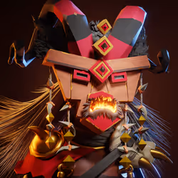 Mask of Zee #1374