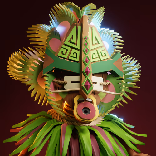 Zeeverse Masks