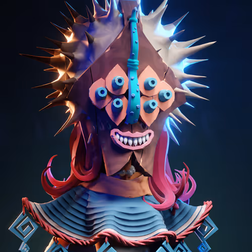 Zeeverse Masks