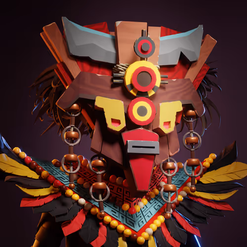 Zeeverse Masks