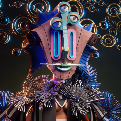 Zeeverse Masks