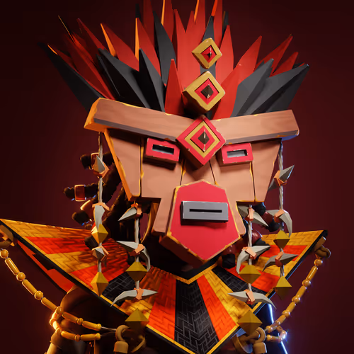 Mask of Zee #2712