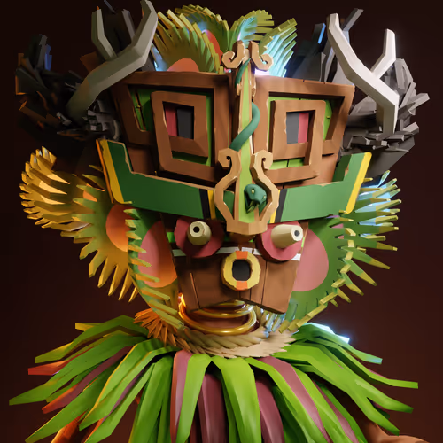 Zeeverse Masks