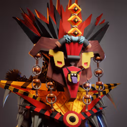 Mask of Zee #1410