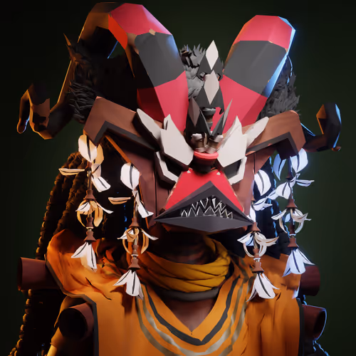 Zeeverse Masks