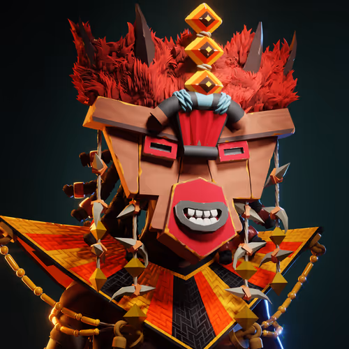 Zeeverse Masks