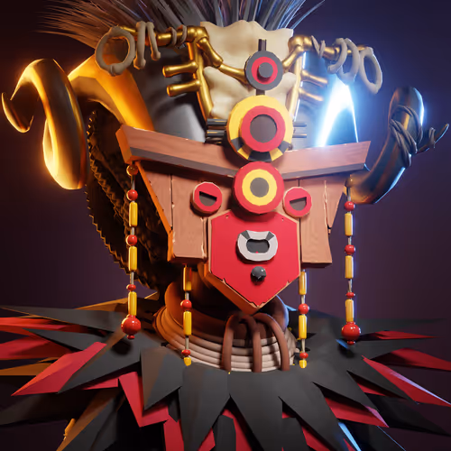 Zeeverse Masks