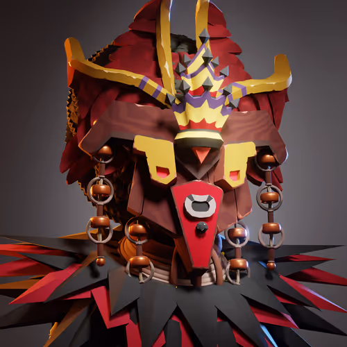 Zeeverse Masks