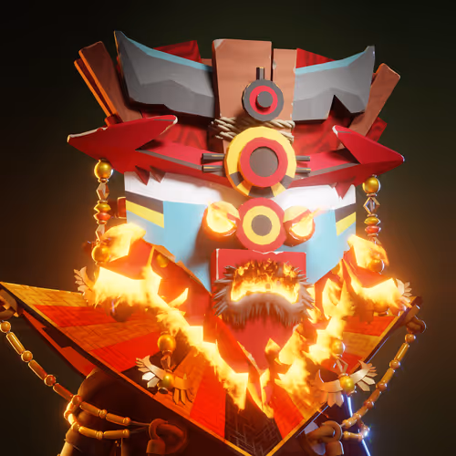 Zeeverse Masks