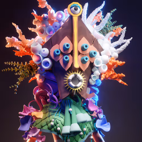 Zeeverse Masks