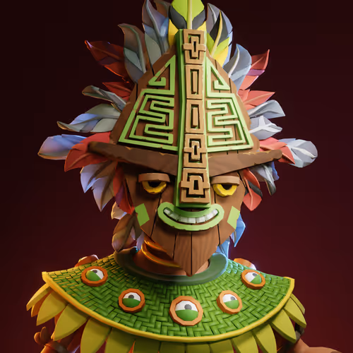 Zeeverse Masks