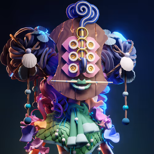 Zeeverse Masks