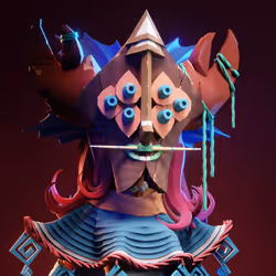 Mask of Zee #1868
