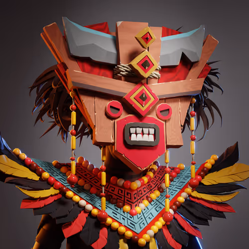 Zeeverse Masks