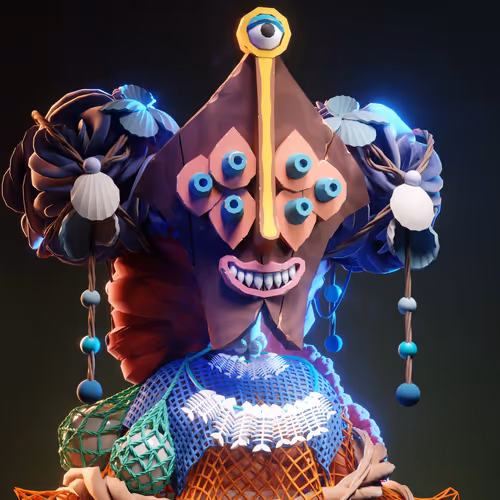 Zeeverse Masks