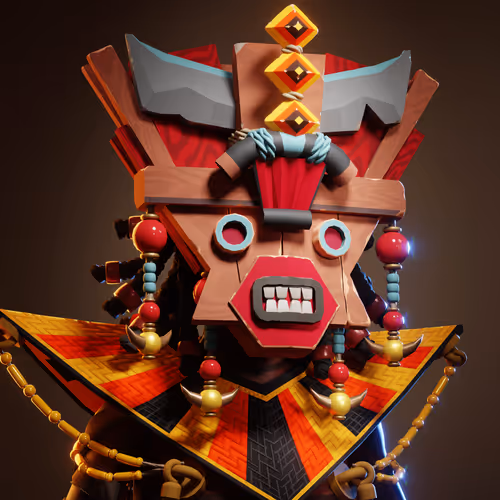 Zeeverse Masks