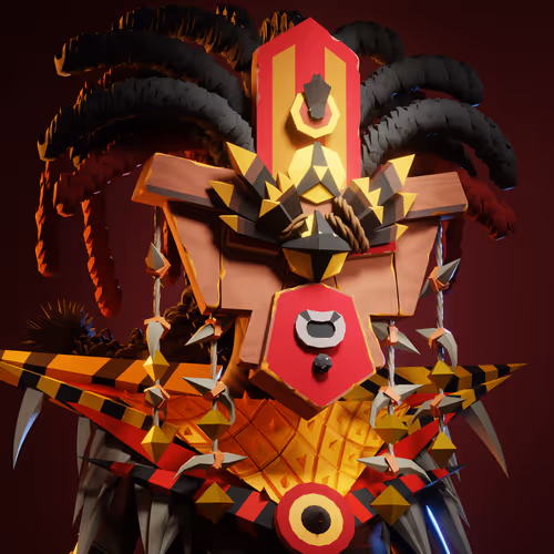 Zeeverse Masks