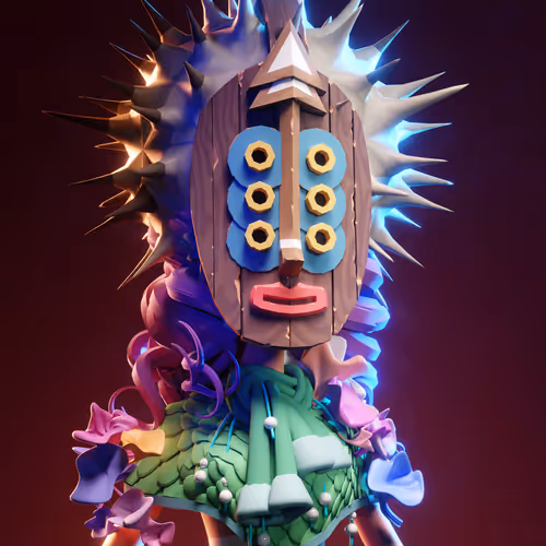 Zeeverse Masks
