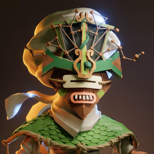Mask of Zee #1429