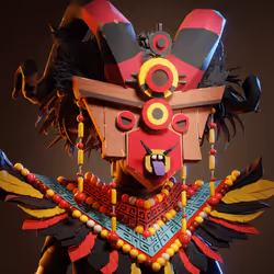 Mask of Zee #2751
