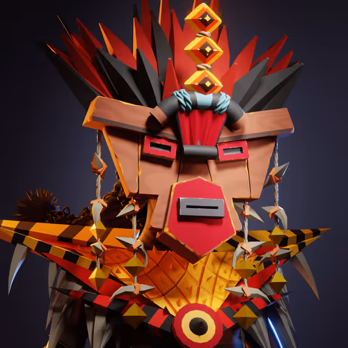Zeeverse Masks