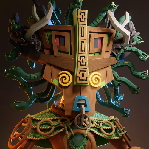Zeeverse Masks