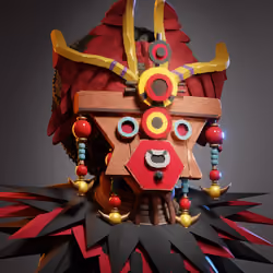 Mask of Zee #153