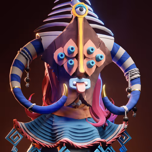 Zeeverse Masks