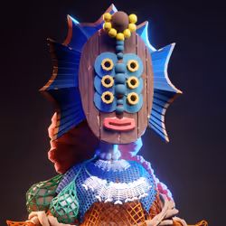 Mask of Zee #2399