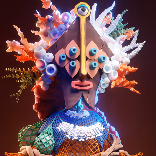 Zeeverse Masks