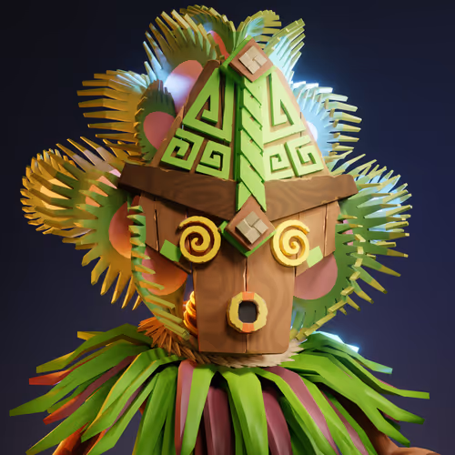 Zeeverse Masks