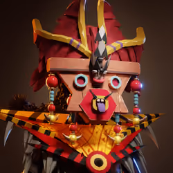 Mask of Zee #1245