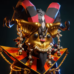 Mask of Zee #426