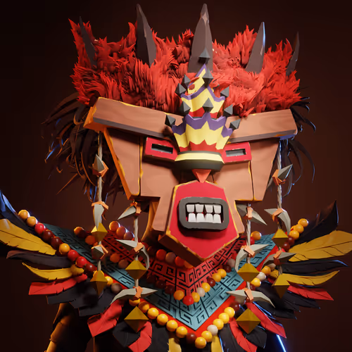 Zeeverse Masks