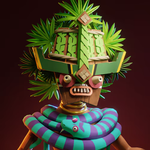 Zeeverse Masks