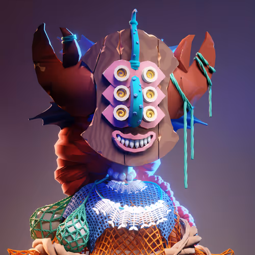 Zeeverse Masks