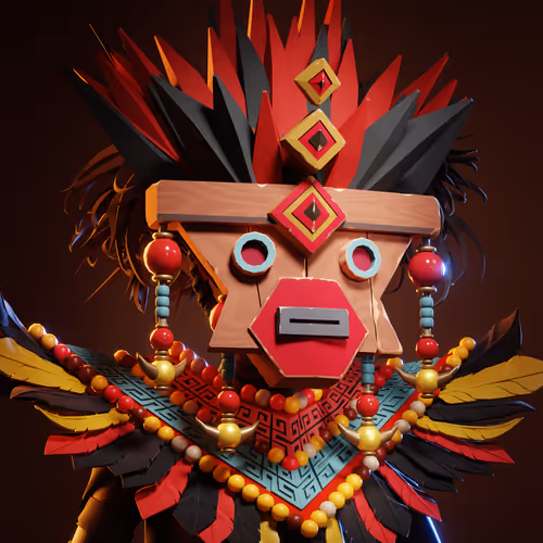 Zeeverse Masks